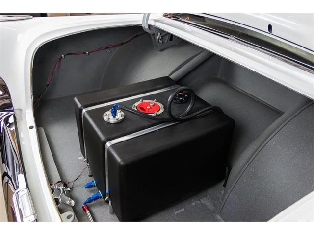 1957 Chevrolet 150 Bel Air Black Widow Fuel Injection Recreation (CC-754409) for sale in Plymouth, Michigan