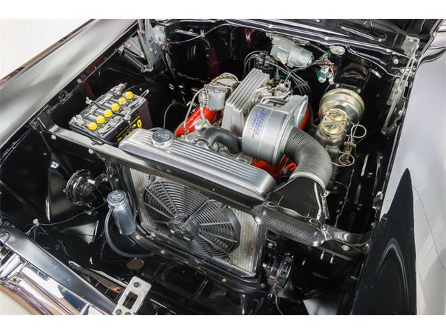 1957 Chevrolet 150 Bel Air Black Widow Fuel Injection Recreation (CC-754409) for sale in Plymouth, Michigan