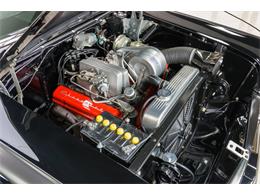1957 Chevrolet 150 Bel Air Black Widow Fuel Injection Recreation (CC-754409) for sale in Plymouth, Michigan