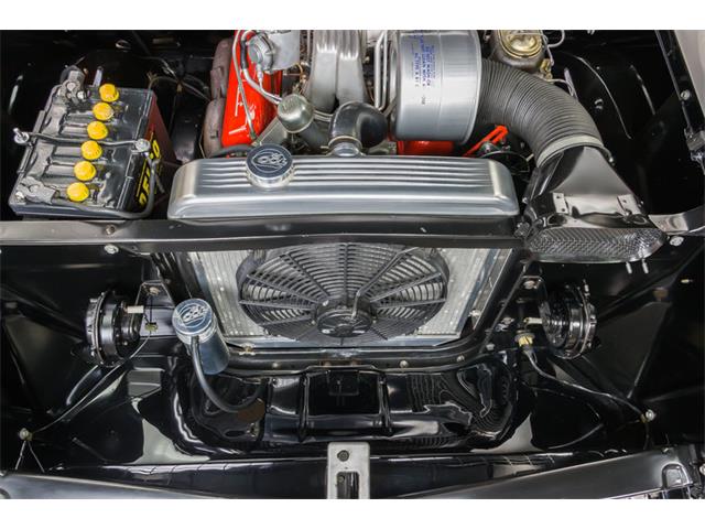 1957 Chevrolet 150 Bel Air Black Widow Fuel Injection Recreation (CC-754409) for sale in Plymouth, Michigan