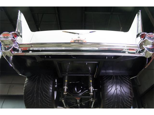 1957 Chevrolet 150 Bel Air Black Widow Fuel Injection Recreation (CC-754409) for sale in Plymouth, Michigan