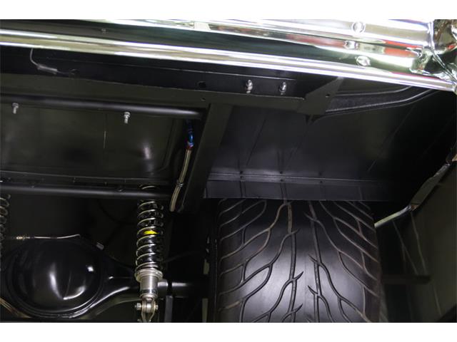 1957 Chevrolet 150 Bel Air Black Widow Fuel Injection Recreation (CC-754409) for sale in Plymouth, Michigan