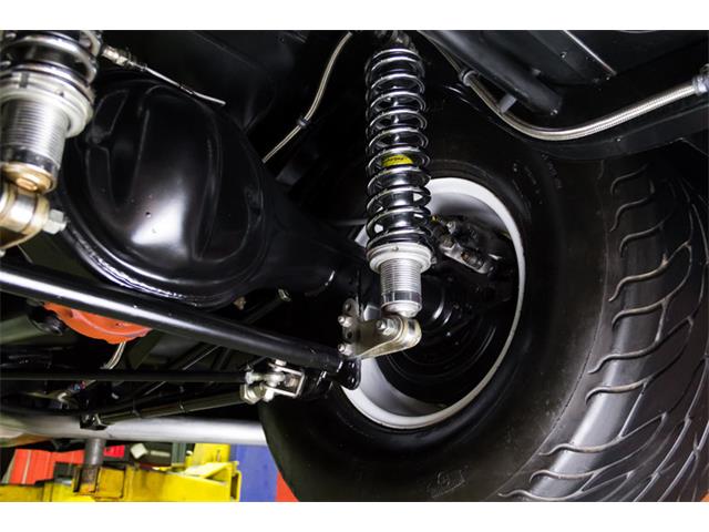 1957 Chevrolet 150 Bel Air Black Widow Fuel Injection Recreation (CC-754409) for sale in Plymouth, Michigan