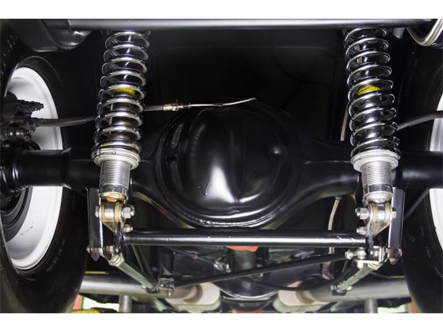1957 Chevrolet 150 Bel Air Black Widow Fuel Injection Recreation (CC-754409) for sale in Plymouth, Michigan