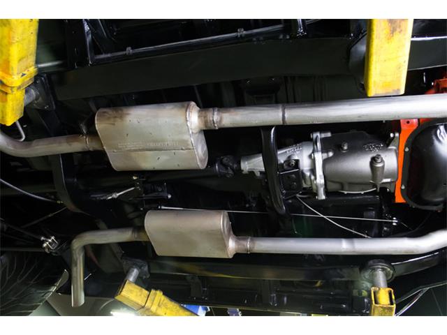 1957 Chevrolet 150 Bel Air Black Widow Fuel Injection Recreation (CC-754409) for sale in Plymouth, Michigan