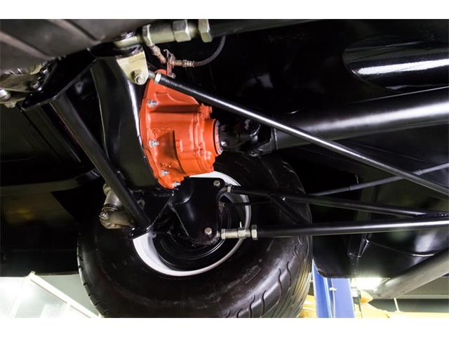 1957 Chevrolet 150 Bel Air Black Widow Fuel Injection Recreation (CC-754409) for sale in Plymouth, Michigan
