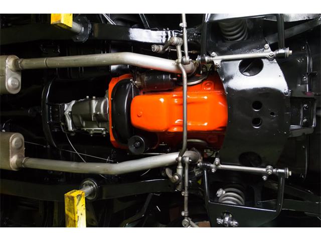 1957 Chevrolet 150 Bel Air Black Widow Fuel Injection Recreation (CC-754409) for sale in Plymouth, Michigan