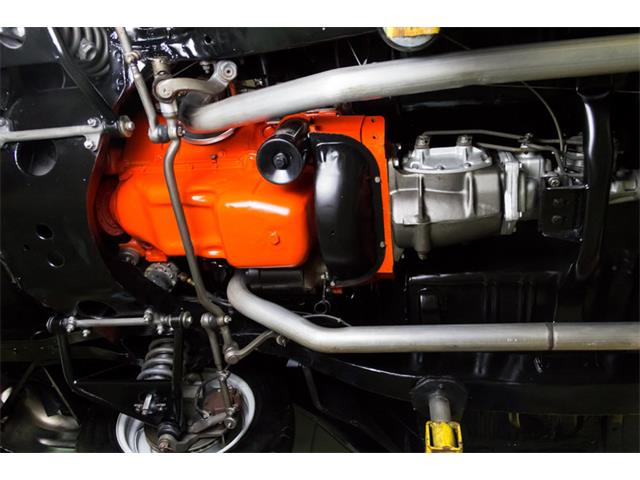 1957 Chevrolet 150 Bel Air Black Widow Fuel Injection Recreation (CC-754409) for sale in Plymouth, Michigan