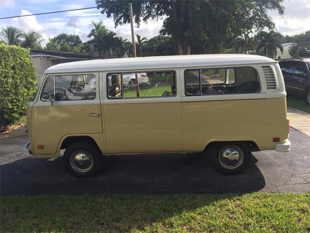 1975 Volkswagen Van (CC-754415) for sale in Pompano Beach, Florida