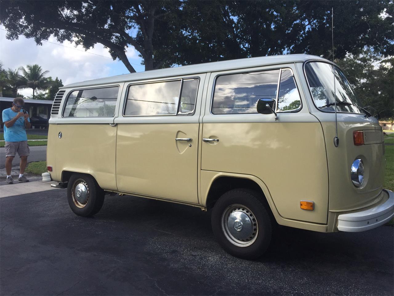 1975 Volkswagen Van For Sale | ClassicCars.com | CC-754415