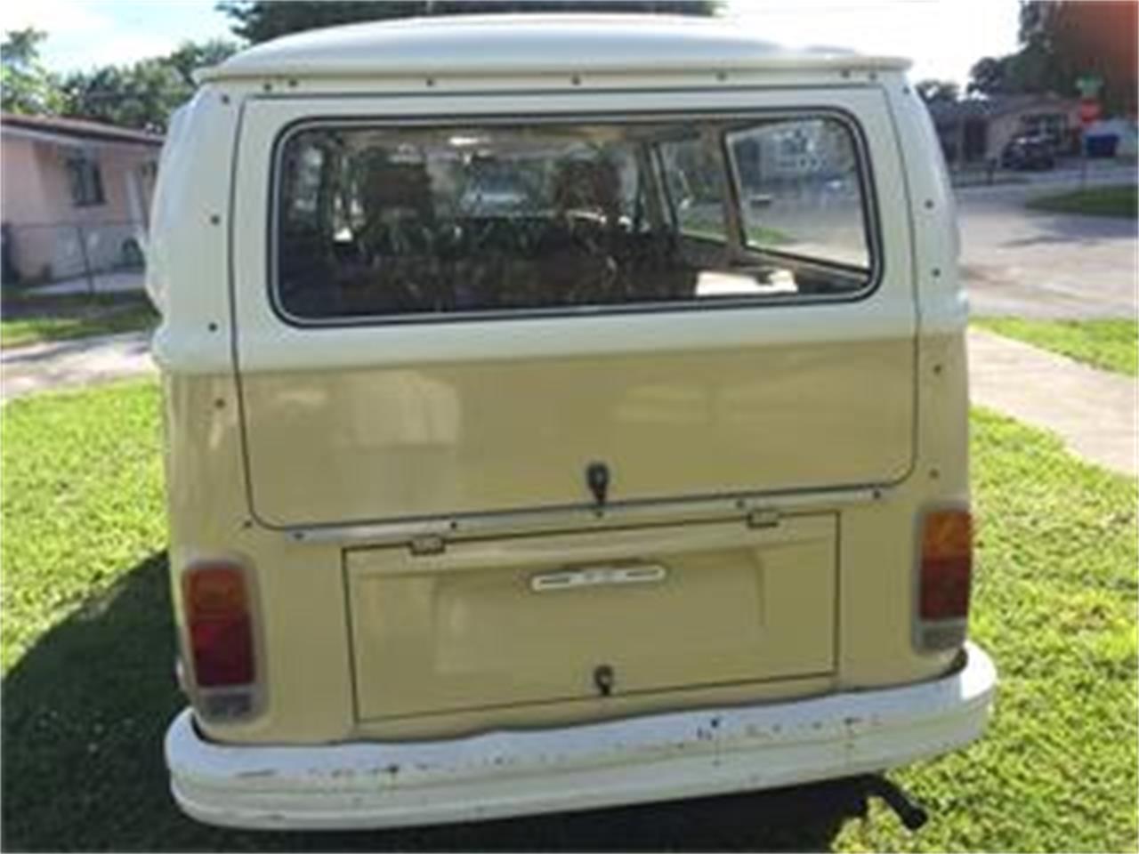 1975 Volkswagen Van For Sale | ClassicCars.com | CC-754415