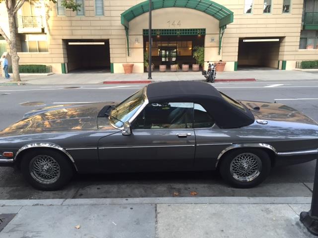 1989 Jaguar XJS (CC-754569) for sale in SAN JOSE, California
