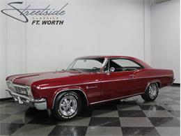 1966 Chevrolet Impala (CC-754634) for sale in Ft Worth, Texas