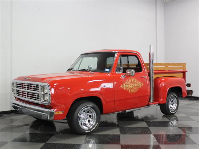 1979 Dodge Little Red Express (CC-754635) for sale in Ft Worth, Texas
