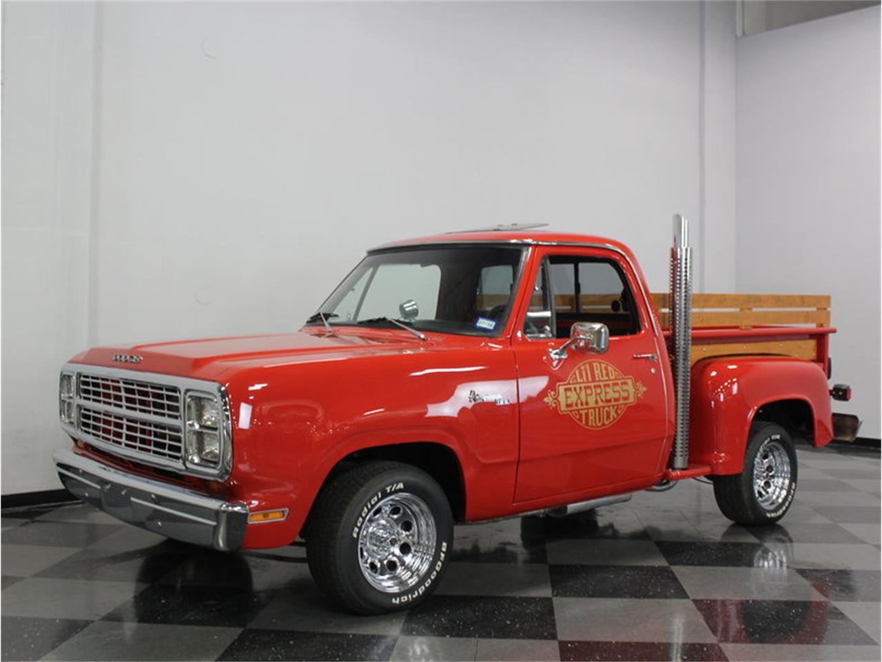 1979 Dodge Little Red Express for Sale | ClassicCars.com | CC-754635