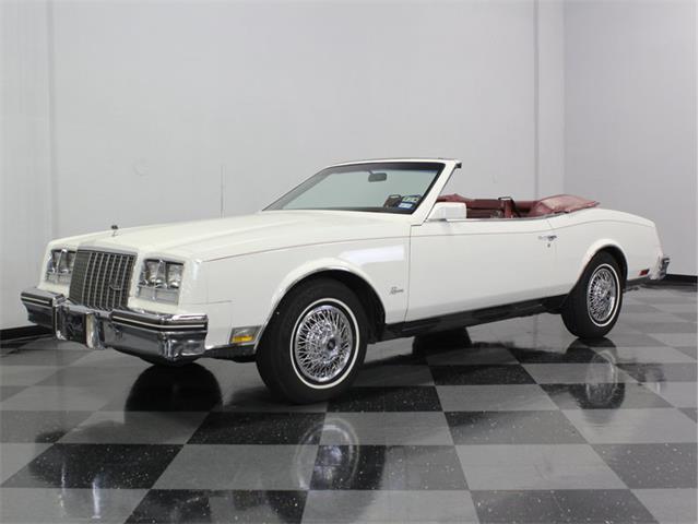 1983 Buick Riviera (CC-754638) for sale in Ft Worth, Texas