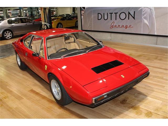 ferrari dino 1978