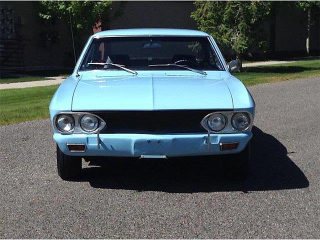 1967 Chevrolet Corvair Monza (CC-754847) for sale in Overland Park, Kansas
