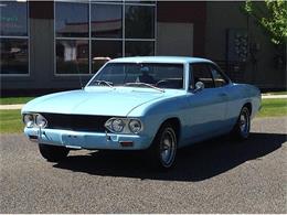 1967 Chevrolet Corvair Monza (CC-754847) for sale in Overland Park, Kansas