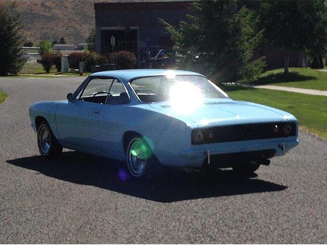 1967 Chevrolet Corvair Monza (CC-754847) for sale in Overland Park, Kansas