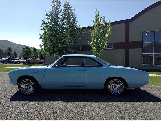 1967 Chevrolet Corvair Monza (CC-754847) for sale in Overland Park, Kansas