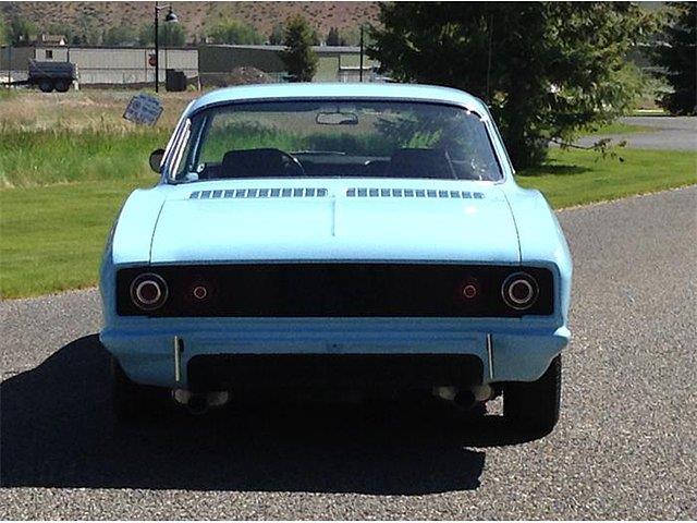 1967 Chevrolet Corvair Monza (CC-754847) for sale in Overland Park, Kansas