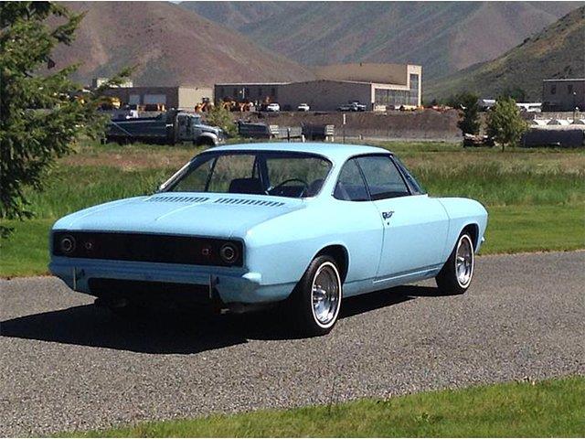 1967 Chevrolet Corvair Monza (CC-754847) for sale in Overland Park, Kansas