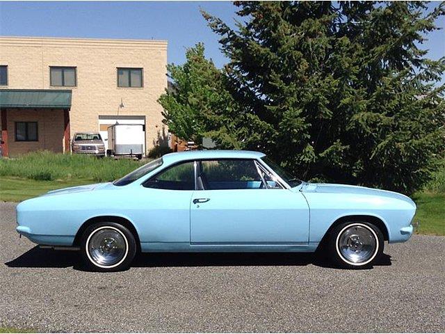 1967 Chevrolet Corvair Monza (CC-754847) for sale in Overland Park, Kansas
