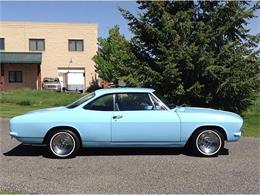 1967 Chevrolet Corvair Monza (CC-754847) for sale in Overland Park, Kansas