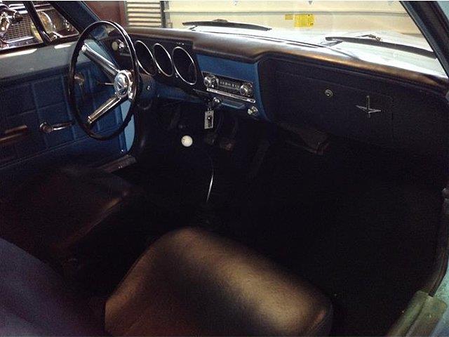 1967 Chevrolet Corvair Monza (CC-754847) for sale in Overland Park, Kansas