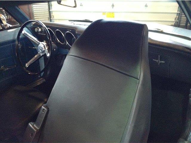 1967 Chevrolet Corvair Monza (CC-754847) for sale in Overland Park, Kansas
