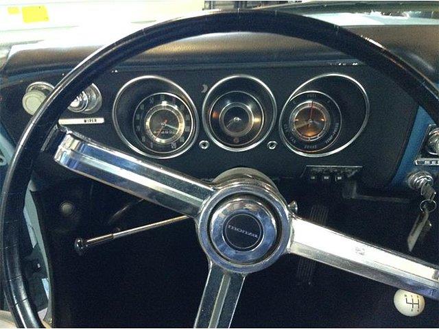 1967 Chevrolet Corvair Monza (CC-754847) for sale in Overland Park, Kansas