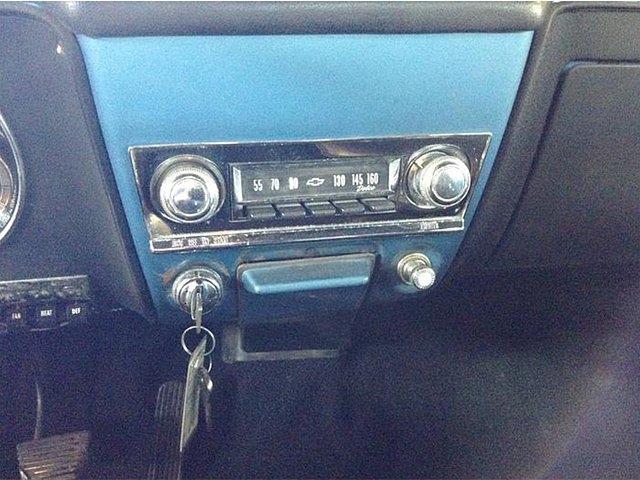 1967 Chevrolet Corvair Monza (CC-754847) for sale in Overland Park, Kansas