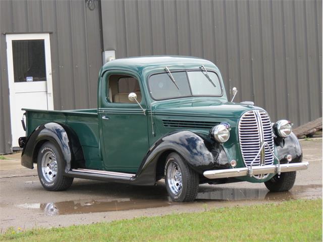 1938 Ford 1/2 Ton Pickup (CC-754864) for sale in North Andover, Massachusetts