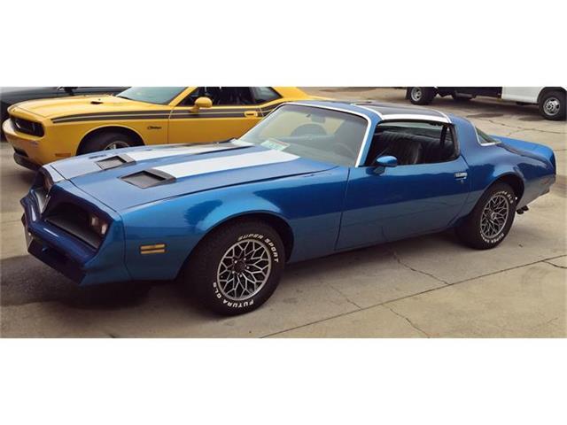 1978 Pontiac Firebird Formula for Sale | ClassicCars.com | CC-755120