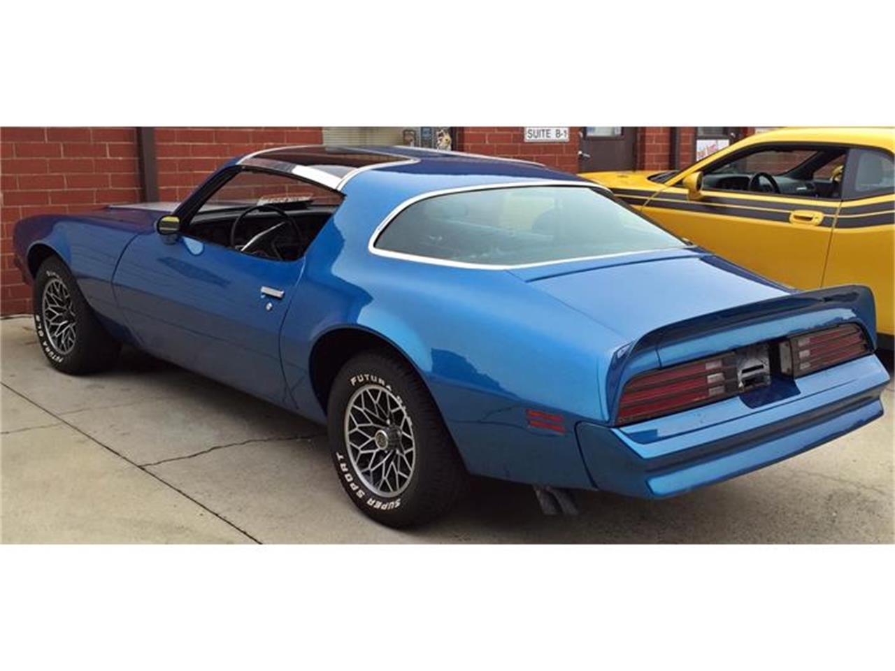 1978 Pontiac Firebird Formula for Sale | ClassicCars.com | CC-755120