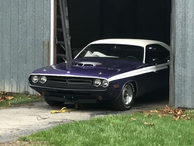 1971 Dodge Challenger R/T (CC-755122) for sale in Frankfort, Illinois