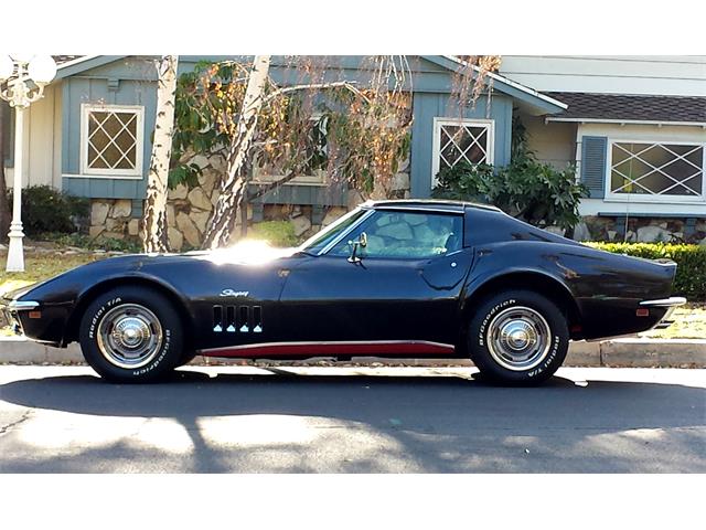 1969 Chevrolet Corvette (CC-755124) for sale in Northridge, California