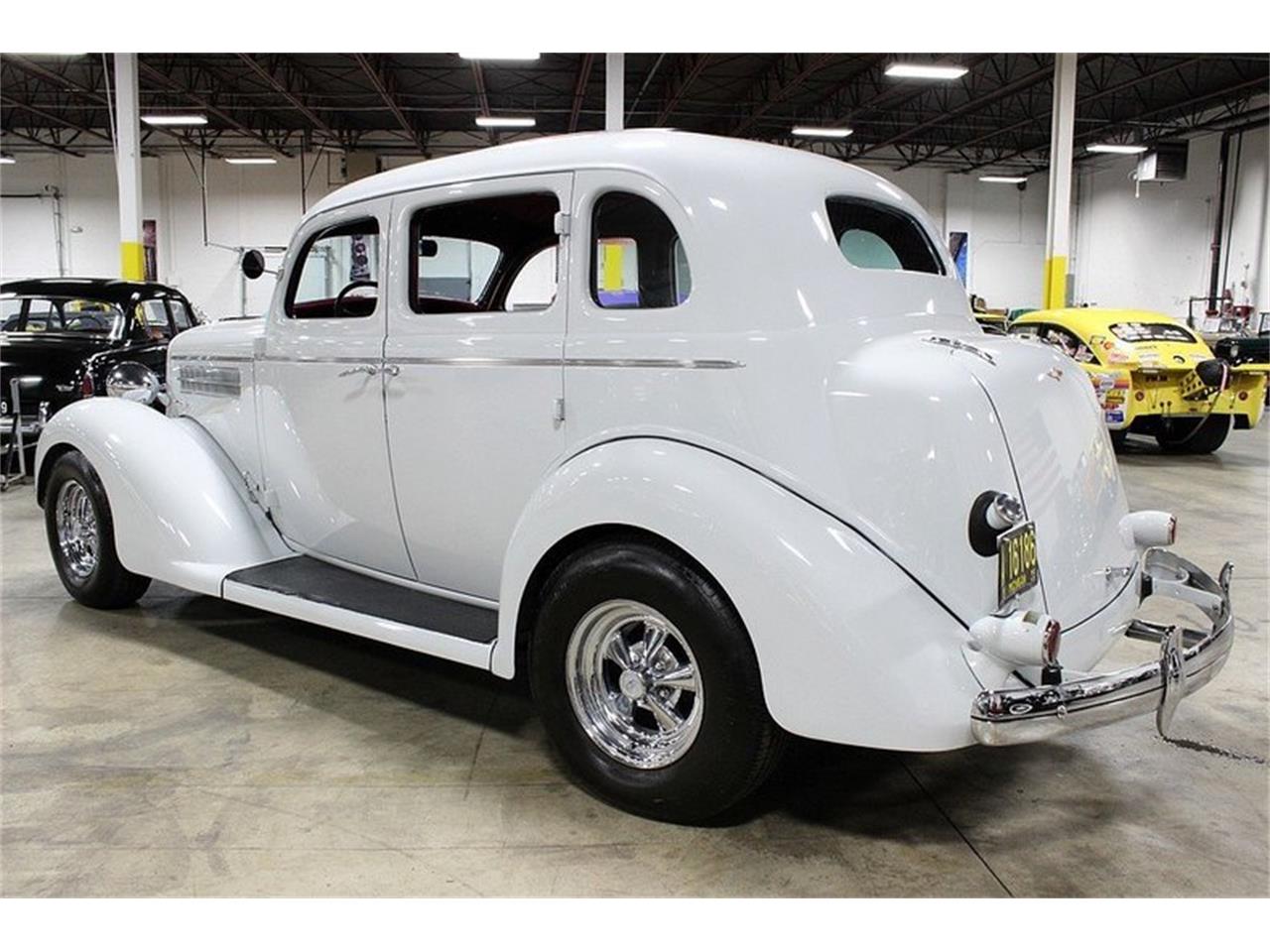 1935 Dodge Brothers Sedan for Sale | ClassicCars.com | CC-750539