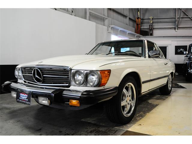 1979 Mercedes-Benz 450SL (CC-755543) for sale in Fairfield, California