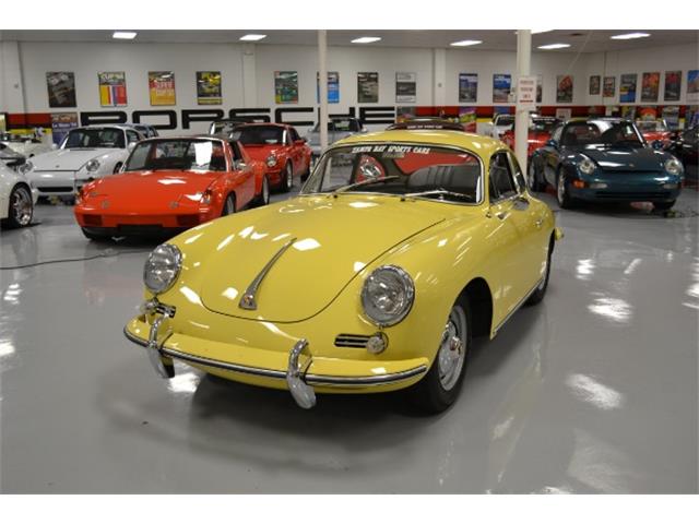 1963 Porsche 356B (CC-755581) for sale in Pinellas Park, Florida