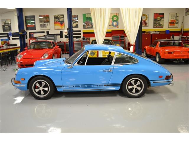 1968 Porsche 911 (CC-755584) for sale in Pinellas Park, Florida