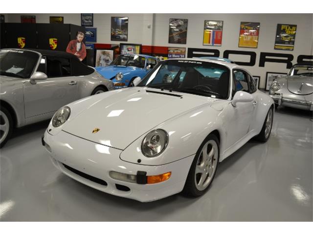 1997 Porsche 911/993 Carrera 2 (CC-755592) for sale in Pinellas Park, Florida