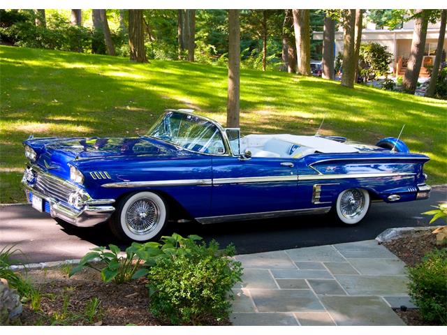 1958 Chevrolet Impala (CC-755613) for sale in Locust Valley, New York
