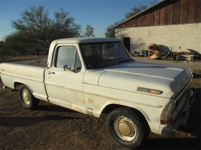 1970 Ford 100 (CC-755668) for sale in Queen Creek, Arizona