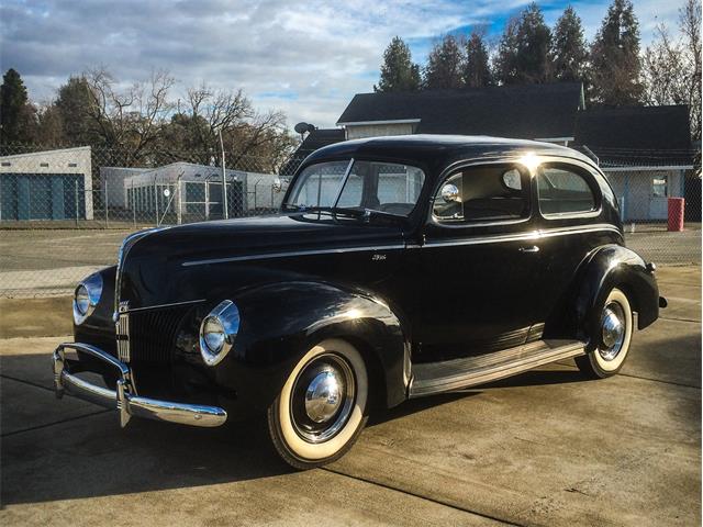 1940 Ford Standard (CC-755731) for sale in Chico, California