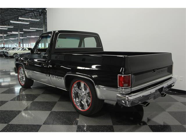 1981 Chevrolet C10 For Sale 