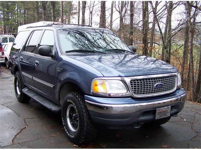 2001 Ford Expedition XLT 4x4 (CC-755757) for sale in Canton, Georgia