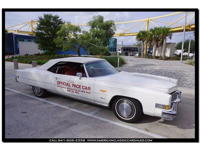 1973 Cadillac Eldorado (CC-755761) for sale in Sarasota, Florida