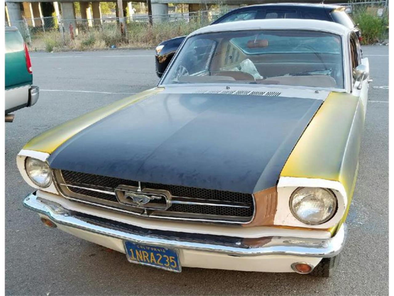 1965 Ford Mustang in San Rafael, California